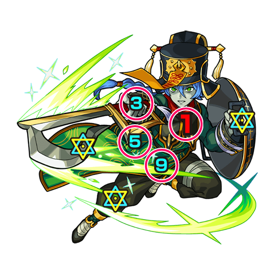 キョウリンポー ボス