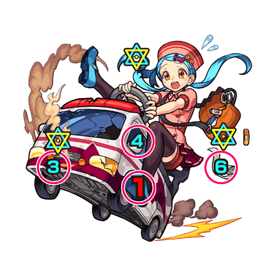 キャンディ ボス