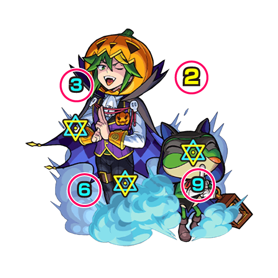 ヴァンプキッド 中ボス