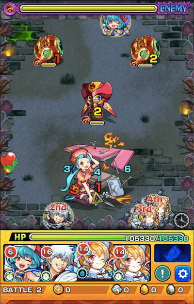 キャンディステージ2