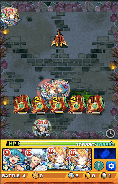 キャンディステージ3