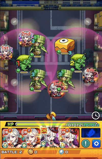 ウィスパー ステージ3