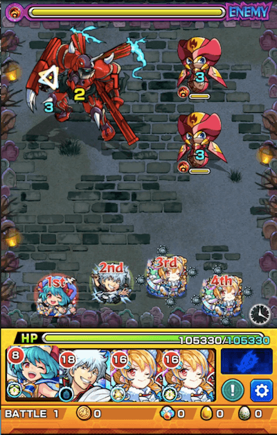 キャンディステージ1
