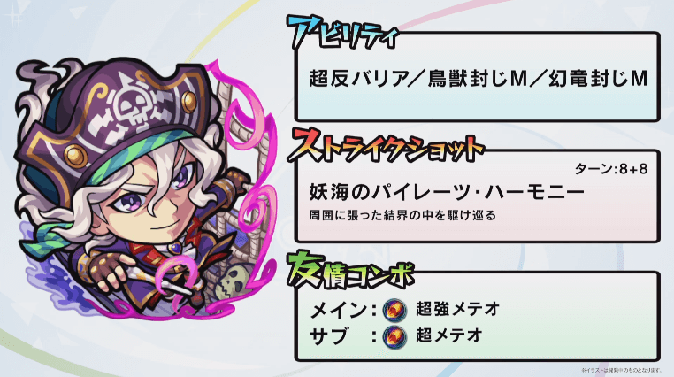 ベートーヴェンα獣神化ステータス