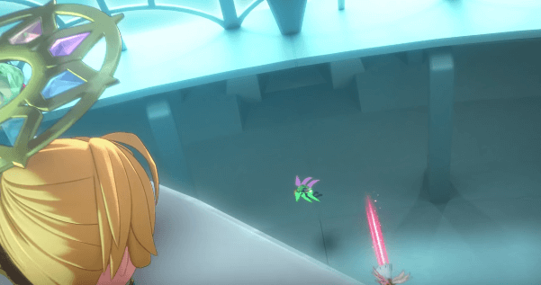 モンストアニメ ミカエル=ケテル説?