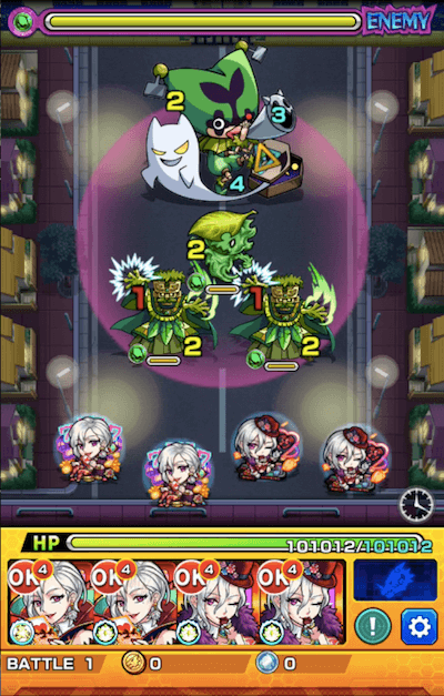 ウィスパー ステージ1