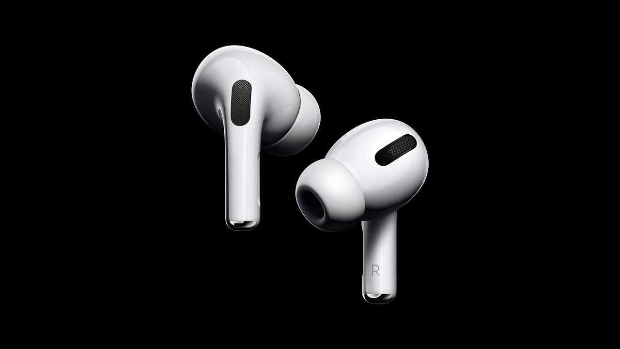 Apple、ノイズキャンセリング『AirPods Pro』発表! 10月30日発売で価格は27,800円
