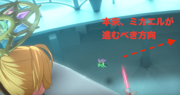 モンストアニメ ミカエル=ケテル説?