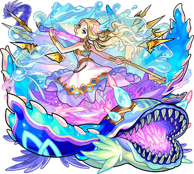 ティルナノーグ神化後