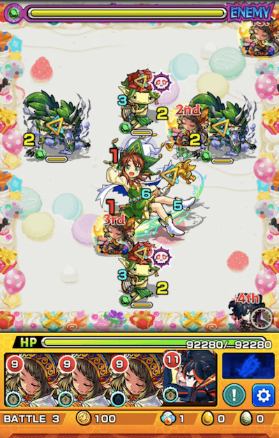 ヘックス ステージ3