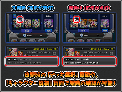 コネクトスキル