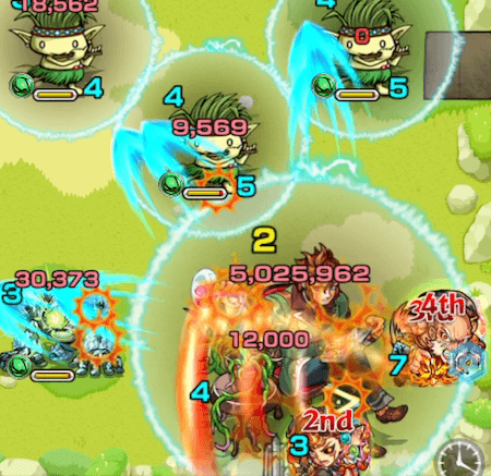大和獣神化友情コンボ