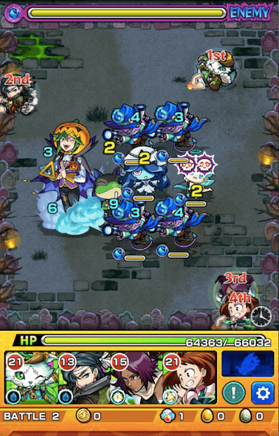 ヴァンプキッド ステージ2