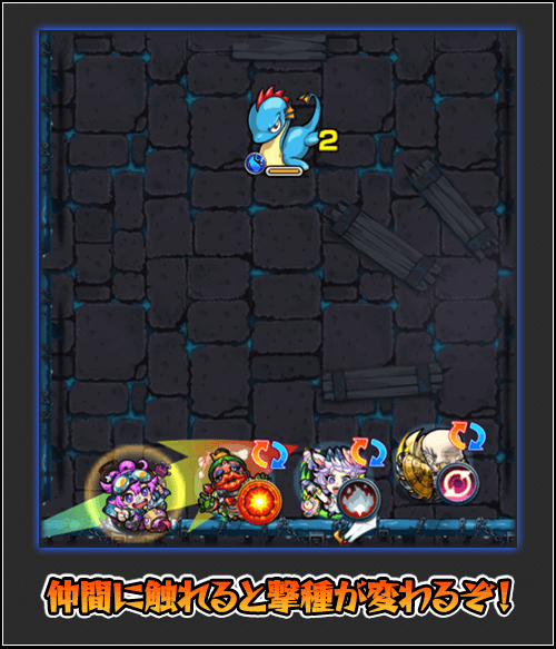 ティルナノーグギミック