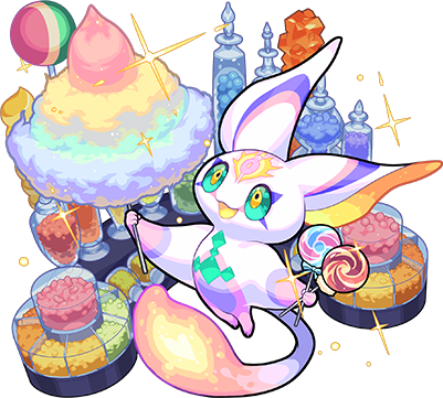 アイリーンアドラー進化後
