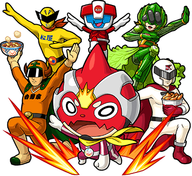 モンスト ニクレンジャーオラゴンを運極にして 吉野家やケンタッキーで使える無料クーポンをゲットしよう Appbank