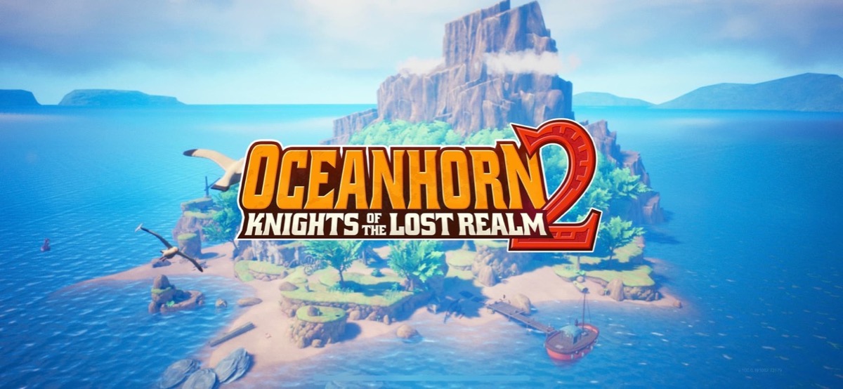 Apple Arcade『Oceanhorn 2』レビュー。スマホで本格的なアクションが楽しめる冒険ゲームの続編!