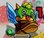 スピードアップ雑魚