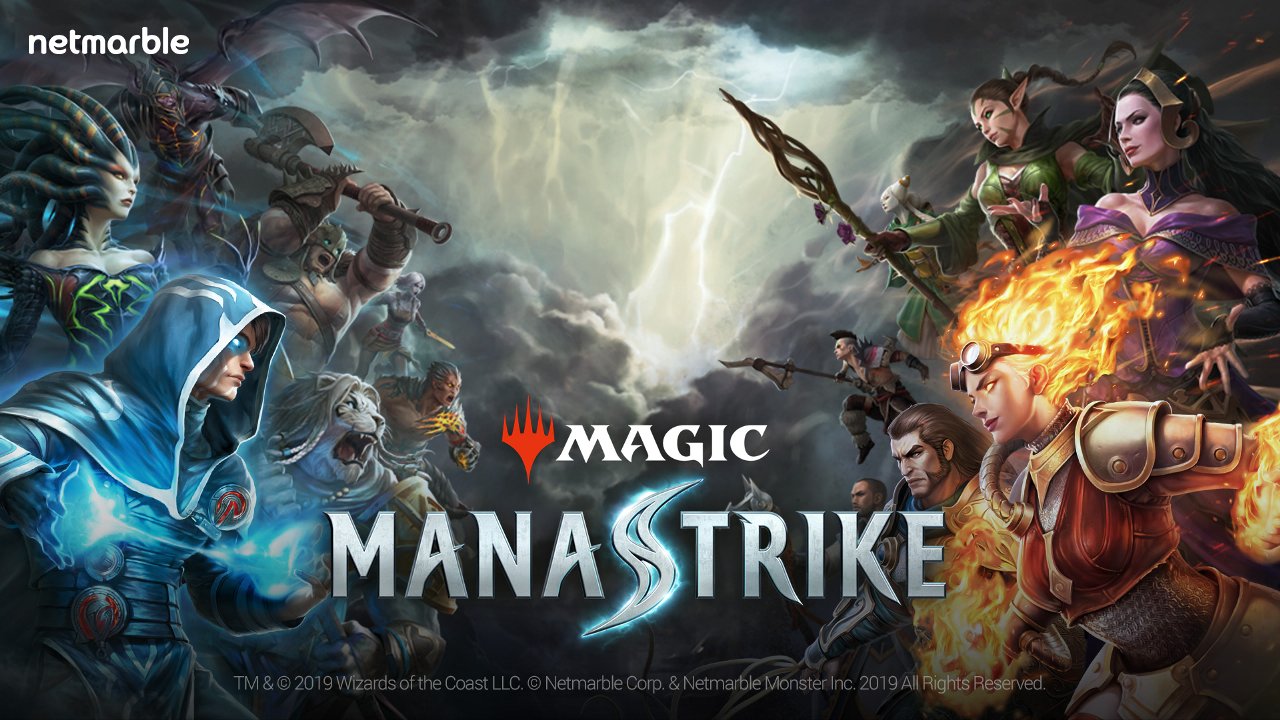 世界で最も遊ばれているTCG『マジック：ザ・ギャザリング』がリアルタイム戦略対戦ゲームに!!