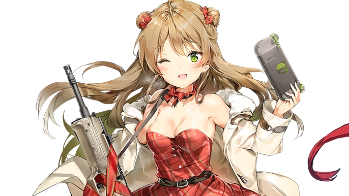 ドルフロ 限定ボイス付きのクリスマス衣装が12月7日に登場 製造確率upイベントも見逃せない Appbank ドルフロ 限定ボイス付きのクリスマス衣装が12月7日に登場 製造確率upイベントも見逃せない Appbank
