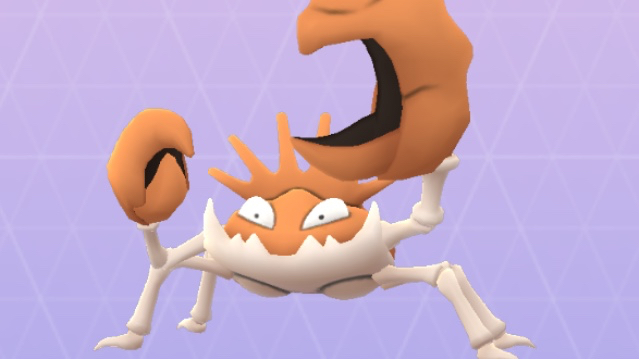 ポケモンgo 実はみずタイプ最強のキングラーを厳選しておくべし 現在開催中のレイドバトルと挑んでおくべきポケモン一覧 Appbank