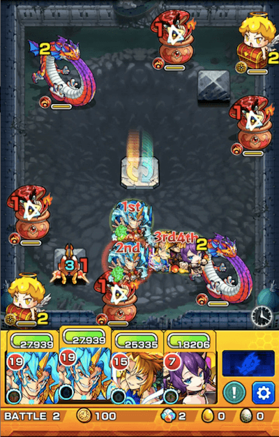 ユピー ステージ2