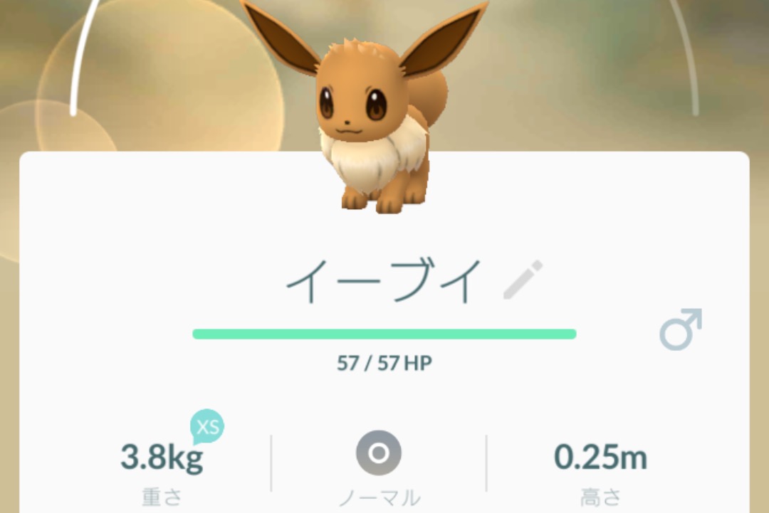 ポケモンgo ノーマルタイプ相性の覚え方 霊感ゼロで武道の達人にはシバかれるぞ Appbank