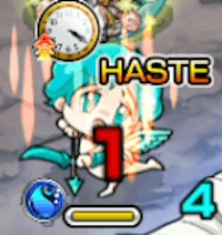 モンストネンノシレン具現化系天使