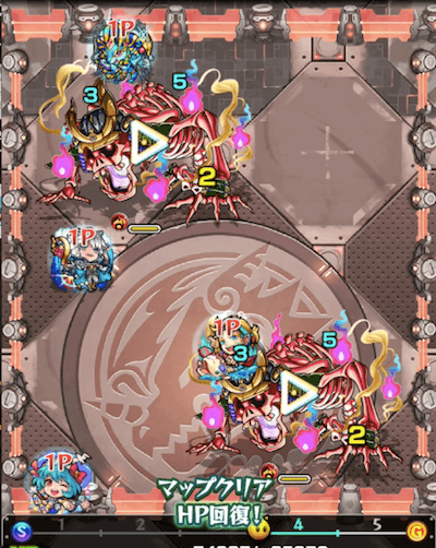 おつう スタジアム ステージ4