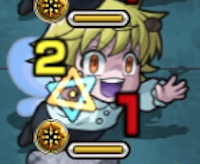 モンストシャウアプフ分身