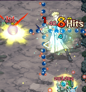 ゲンスルー反撃