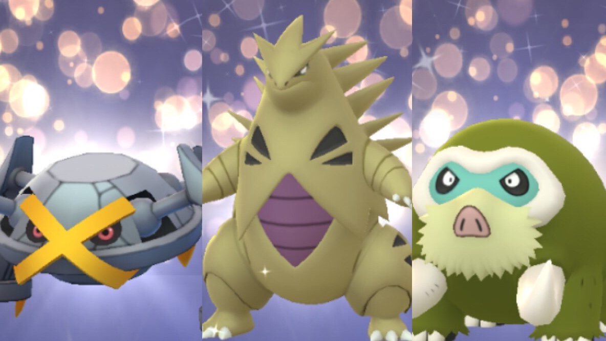【ポケモンGO】12月コミュニティ・デイでゲット可能な色違いポケモン一覧