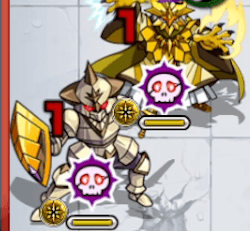 モンストネンノシレン変化系