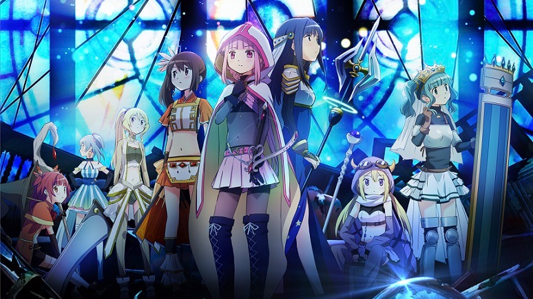 『マギアレコード 魔法少女まどか☆マギカ外伝』TVアニメ1月4日から放送決定! ClariSの歌うED曲初解禁!