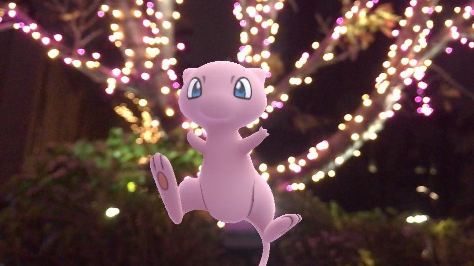 Go ミュウ 方 ポケモン 捕まえ 【ポケモンGO】ミュウの入手方法！スペシャルリサーチで捕まえた流れ