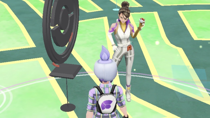 ポケモンgo こんな私でもロケット団のシエラお姉さんに勝てた話 Appbank ポケモンgo こんな私でもロケット団のシエラお姉さんに勝てた話 Appbank