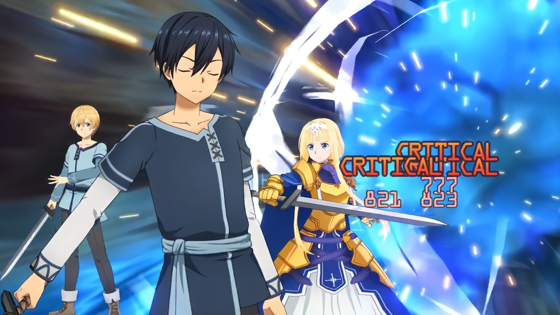 Saoのアプリゲーム最新作 ソードアート オンライン アリシゼーション ブレイディング が配信開始 Appbank