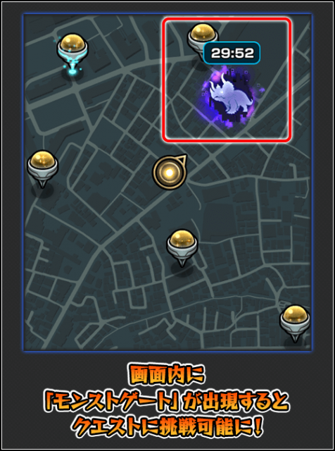 モンストゲート