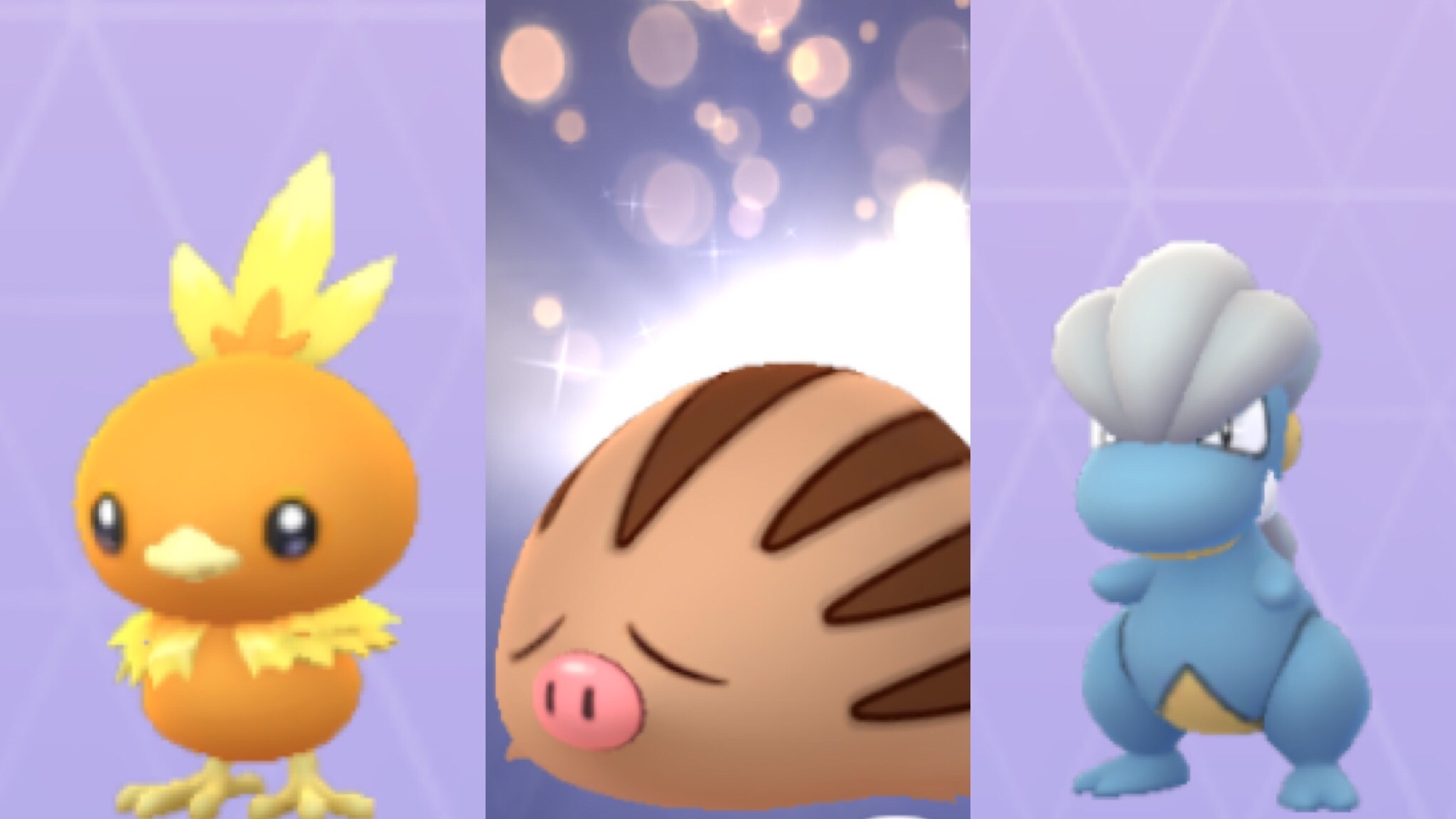 【ポケモンGO】12月コミュニティ・デイ1日目でやるべきこと