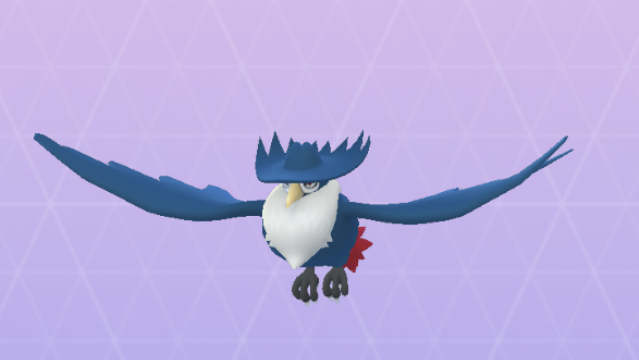 ポケモンgo ゴッドバードファイヤーやドンカラスが大活躍 ビリジオン対策ポケモン一覧 Appbank