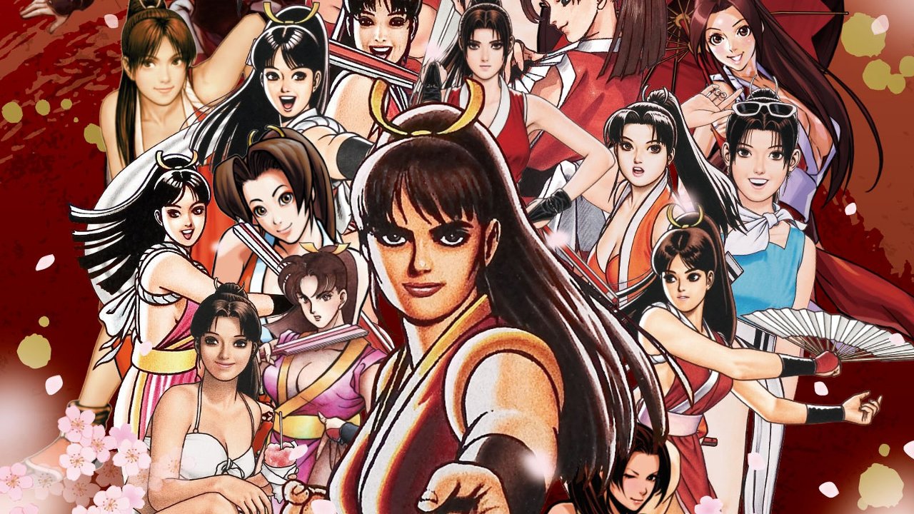 “全年齢対象”『-不知火舞-展』12月26日から開催決定!! 不知火米(まい)のプレゼントもあり!