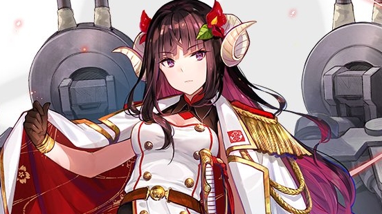 【アズールレーン】『クロスウェーブ』から戦艦「駿河(声優:遠藤綾)」が参戦決定!!