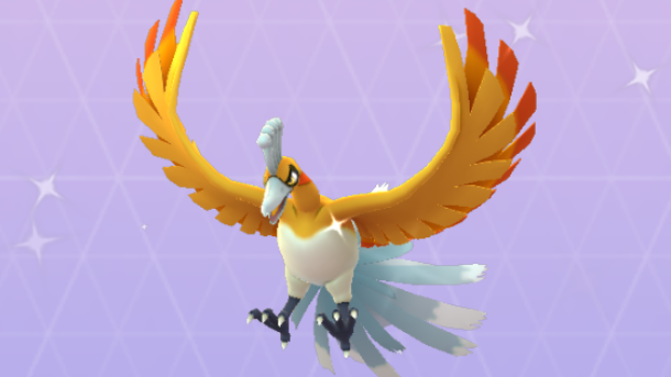 ポケモンgo ルギアとホウオウが3日間限定で復活 全力で色違いをゲットせよ Appbank