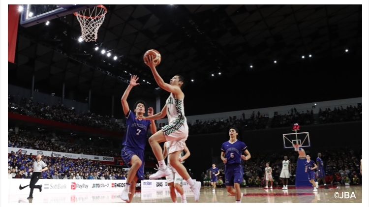 若き才能が躍動する高校バスケやラグビーなどを『スポーツナビ』でライブ配信!!