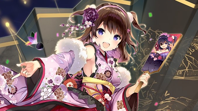 【アズールレーン】華やかな晴れ着にオーディエンスも大熱狂!? Z35にお正月着せ替え登場!!