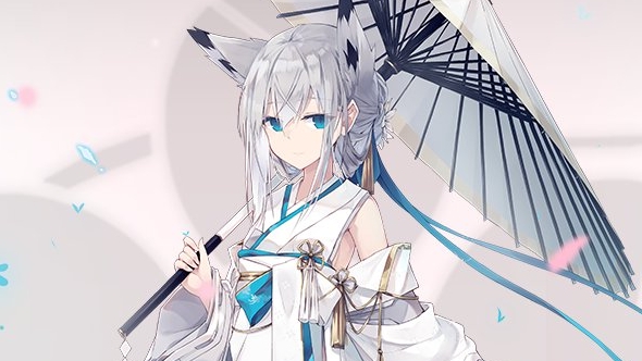 【アズールレーン】尊さの極み。江風のケッコン衣装が12月26日に実装!!