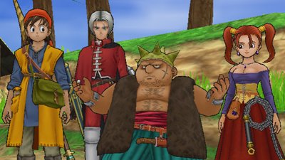 最大33%オフ! 年末年始は『ドラゴンクエスト』シリーズを遊びつくそう!!