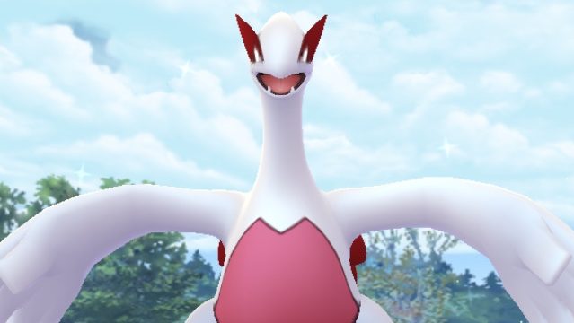 ポケモンgo 色違いルギアとホウオウの出現率を検証 ライター2名で合計で16戦した結果を紹介 Appbank