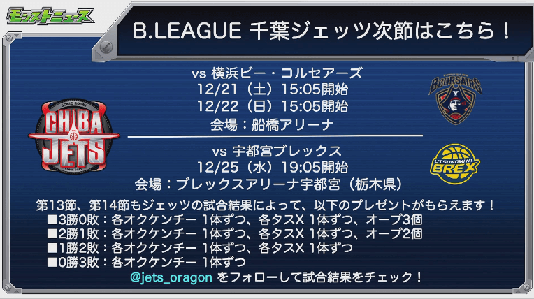 B.LEAGUE次節