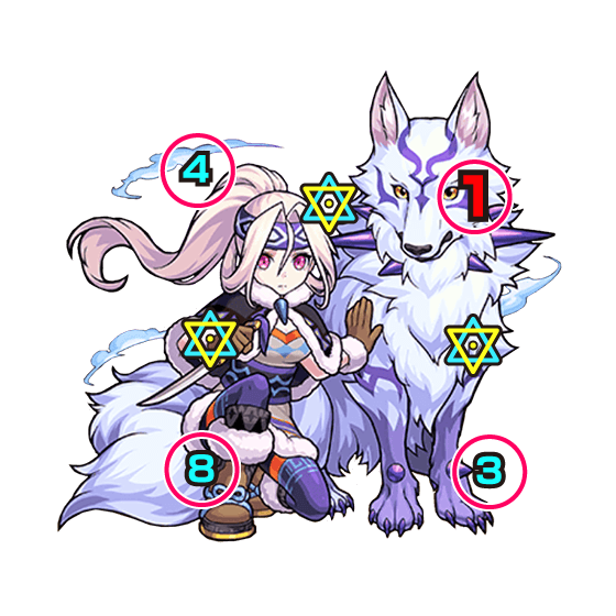 つらら 中ボス画像
